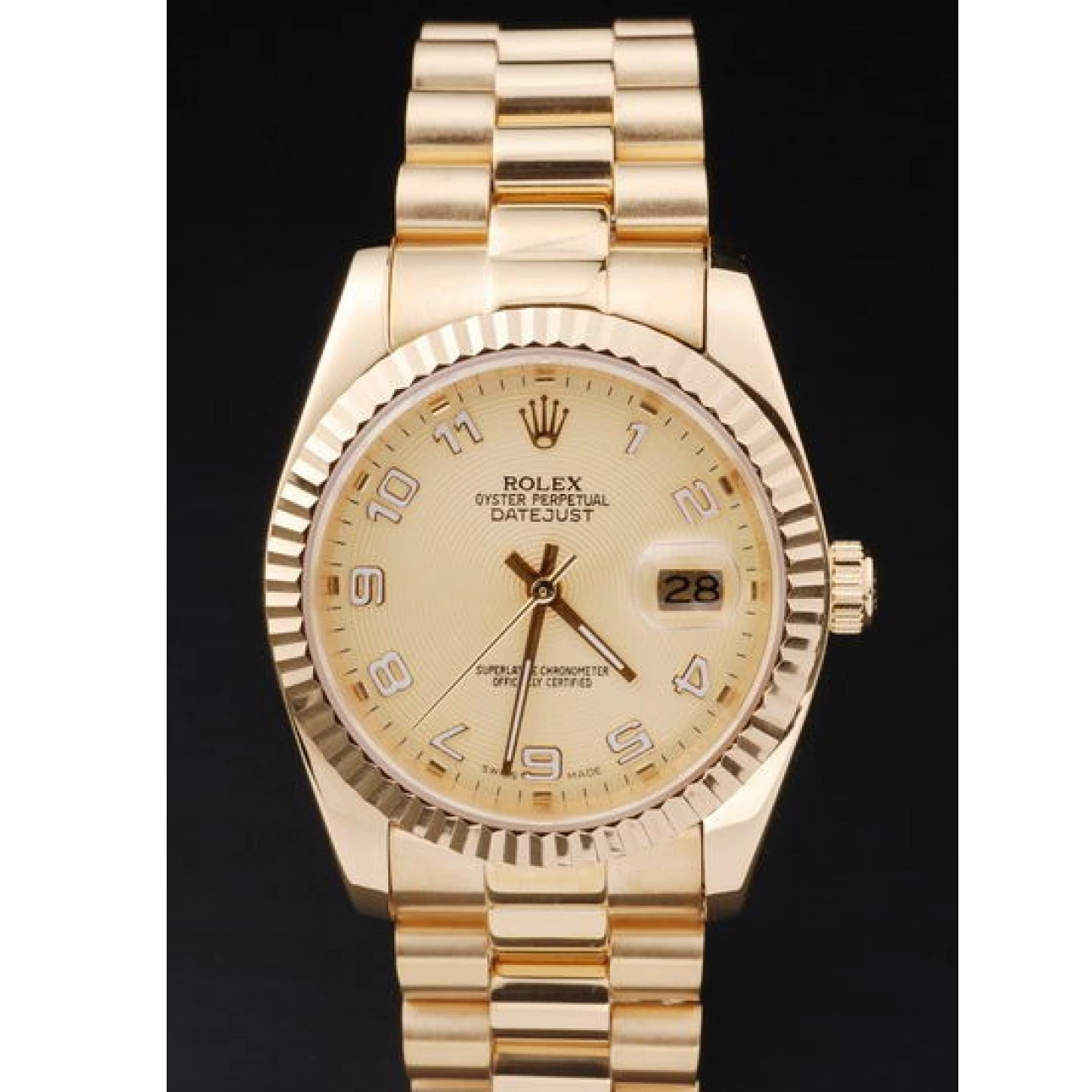 Aaa replica Mechanism-srl69 Datejust Rolex Swiss 0603
